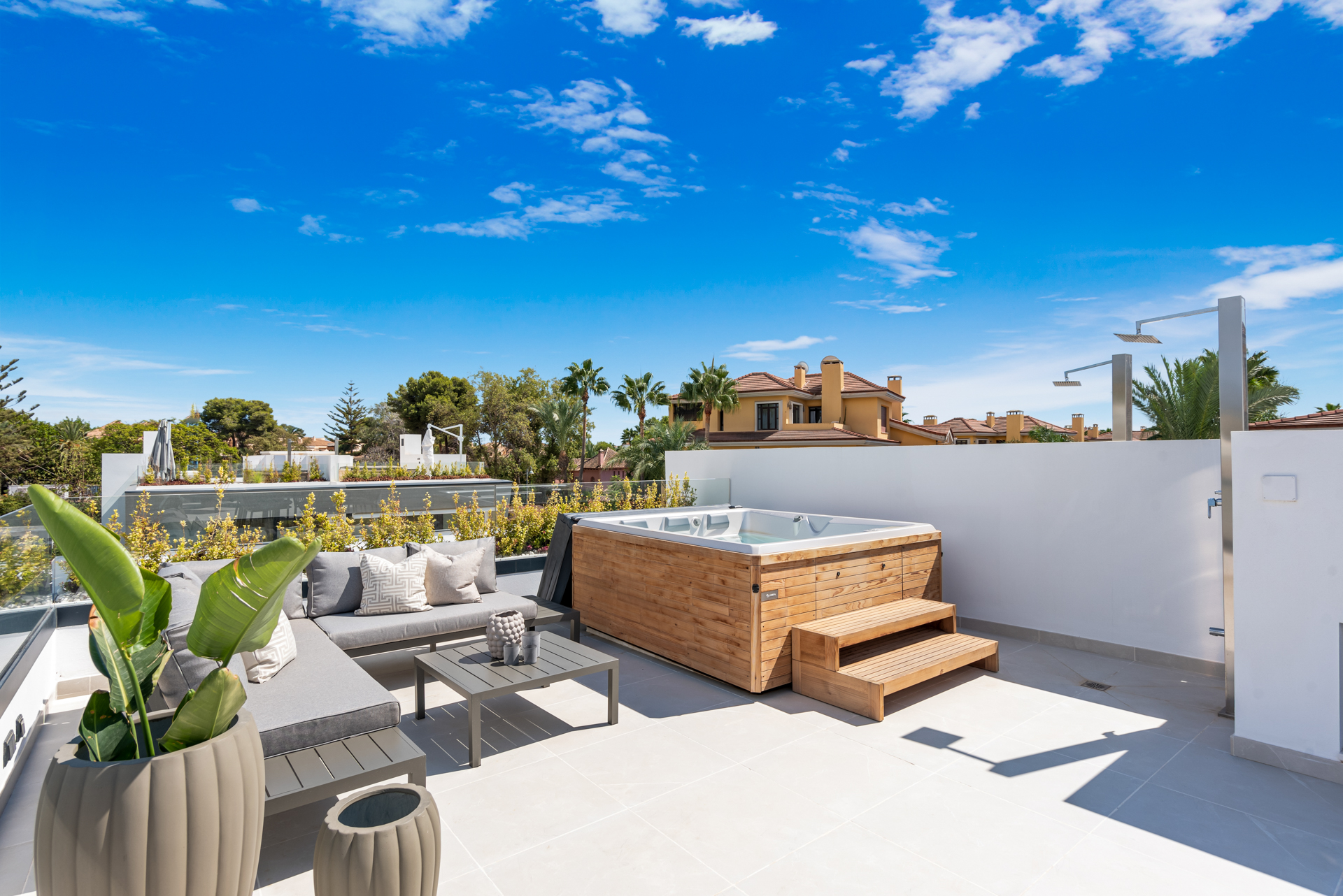 Townhouse Banus Bay